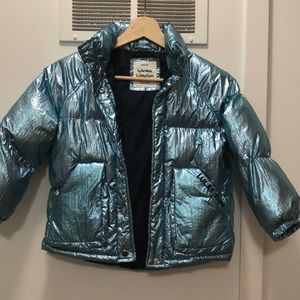 Zara girls jacket size 8
